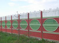 Декоративна ограда3