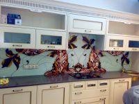 Dekorativní panely pro kuchyně8