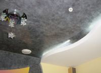 Dekorativna žbuka na stropu4