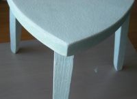 Decoupage židle3