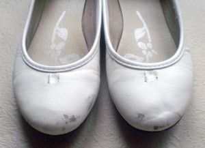 Decoupage shoes2