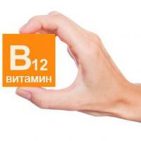 симптоми недостатка витамина б12