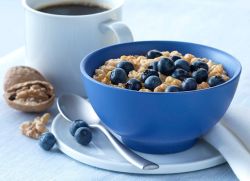 zdravih žitarica za doručak