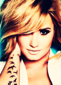 Sesja zdjęciowa Demi Lovato 2013 4