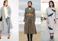 demi sezónní kabát móda 2016 17