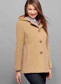 Lehký kabát s kapucí 3