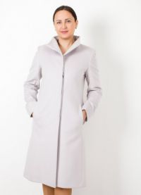 demi-sezónní ženský kašmírový kabát3