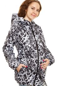 Demi jacket za trudnice 4