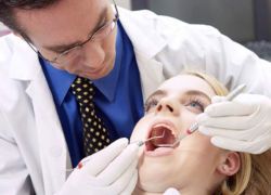 ošetření granulomu zubního kořenu