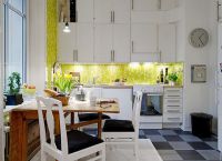 design pro malou kuchyň