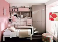 Dívčí ložnice design3