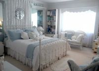 Provence style bedroom design2