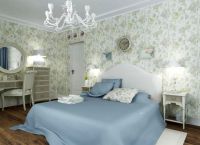 Provence stylu ložnice design4