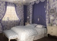Provence stylu ložnice design6