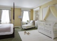 Dizajn spavaćih soba s dječjim krevetom6
