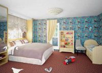 Спалня с детска стая9