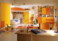 Дизайн на детска стая за момчета и момичета7