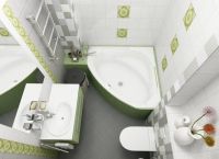 Дизајн комбинованог купатила1