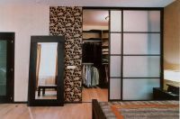 8. Design sypialnia z garderobą