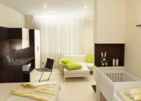 Návrh jednopokojového bytu pro rodinu s dítětem5