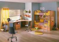 dizajnerske sobe za djecu s djecom11