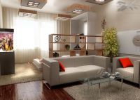 Zaprojektuj pokój w jednopokojowym mieszkaniu1