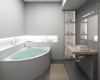Oblikovanje majhne kopalnice3