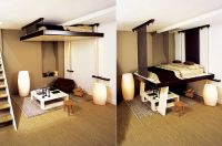 design malého studiového bytu3