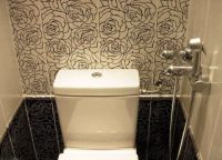 Дизайнът на малка тоалетна1