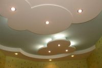 проектиране на тавани от гипсокартон 2
