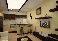 дизајн кухињског намештаја2