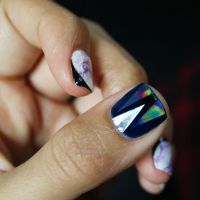 projekt paznokci potłuczone szkło 10