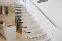 Дизајнирајте степенице у приватној кући2