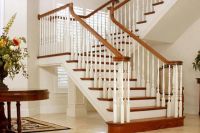 Проектирайте стълби в частна къща4
