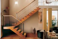Oblikovanje stopnic v zasebni hiši6