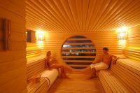 projekt wnętrza sauny 6