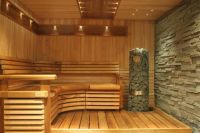 projekt wnętrza sauny 7