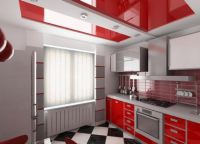 Таванно проектиране в кухнята15