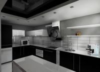 Таванно проектиране в кухнята7
