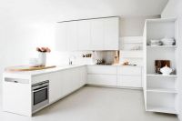 Bílá kuchyně design5