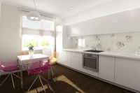 Бяла кухня design6