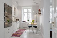 Бяла кухня design8