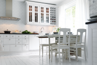 Бяла кухня design4