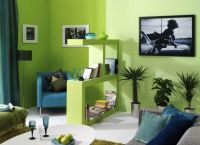 Tapetový design pro obývací pokoj2