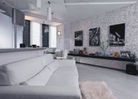 Návrh tapety pro obývací pokoj9