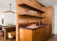 Designový dřevěný nábytek1