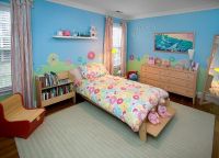 Създаване на детска стая за момичета9