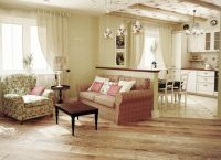 klasická tapeta pro obývací pokoj 12