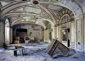 Detroit Ghost Town