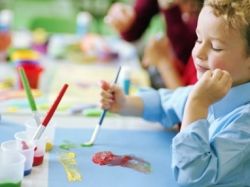 Развитие художественно творческих способностей дошкольников